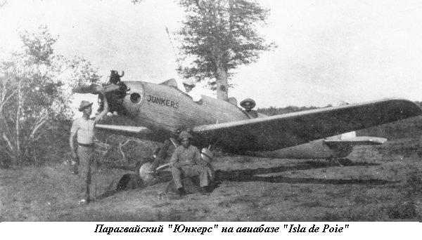 Как Русские воевали с Немцами в Южной Америке