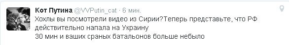 CNN: Россия нанесла первый авиаудар в Сирии