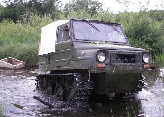 УАЗ Патриот 2015. Живущий в сервисе...