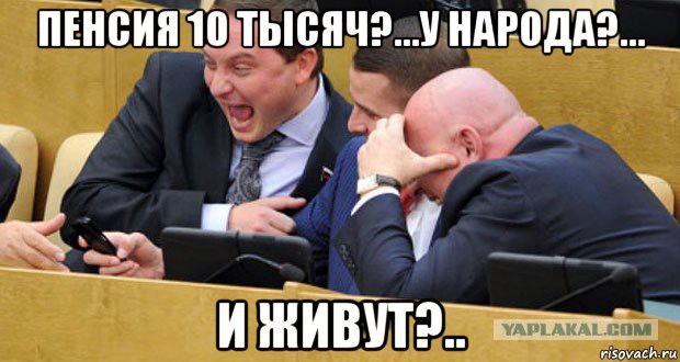 Депутаты Госдумы посмеялись