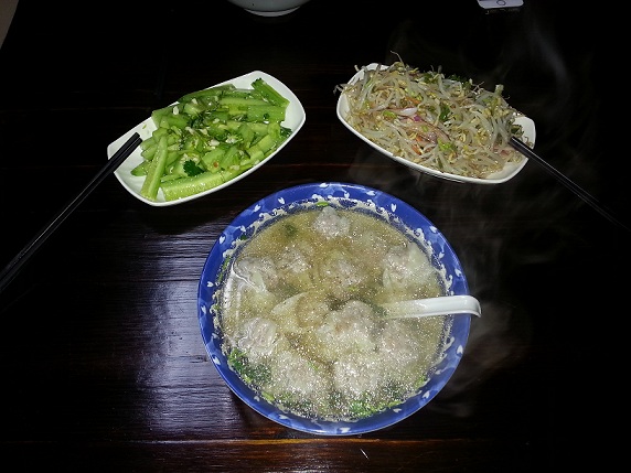 Китайский супермаркет