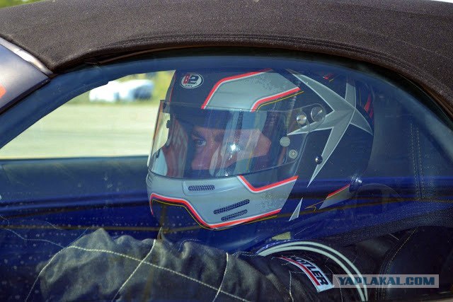 В нелегальной автогонке погиб министерскийчиновник