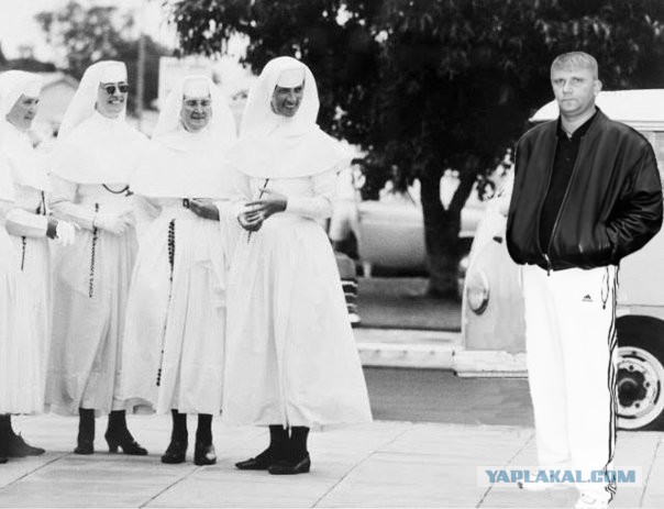 История в фотографиях