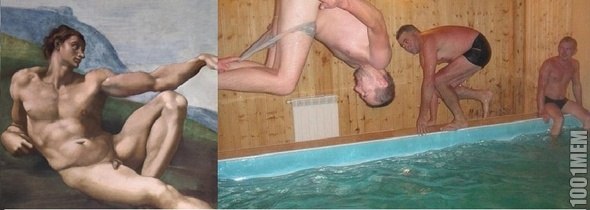 Злые шутки или минутка сарказма на ЯП-е, 16+