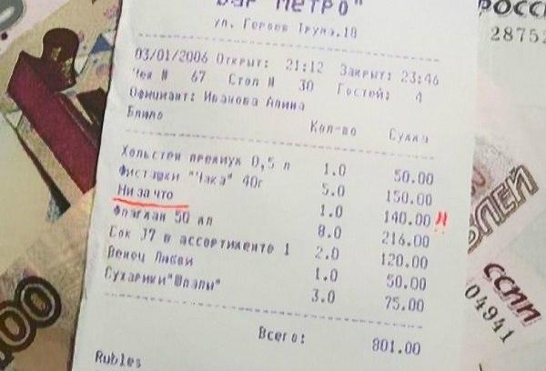 Ужасы и приколы из соцсетей