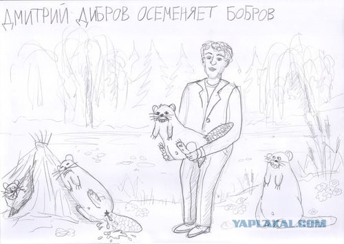 Пьяный Дибров в Periscope