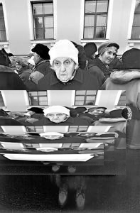 Фотожаба: Демократия в опасности