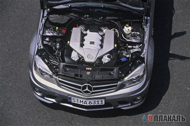 Mercedes-benz C63 Amg