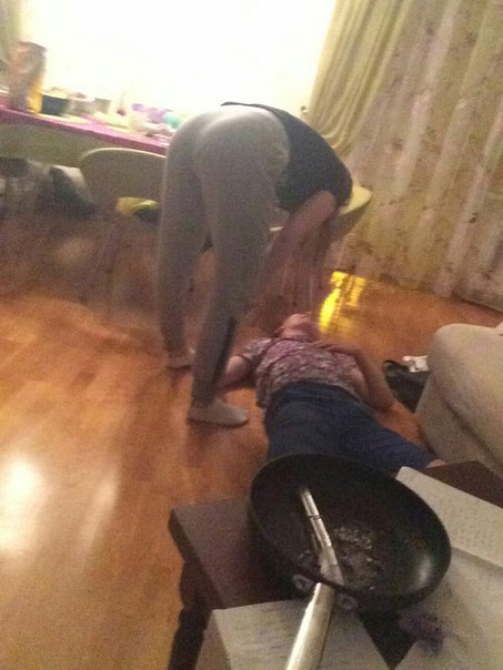 Ужасы и приколы из соцсетей 18+