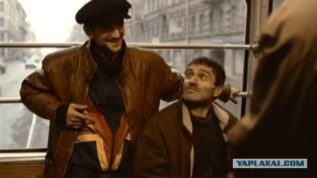 Актеры фильма "Брат" спустя время