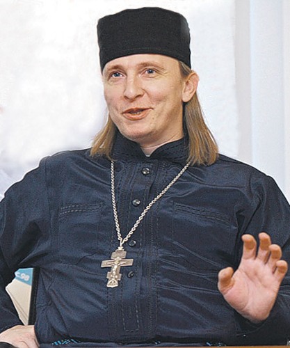 Священники шутят