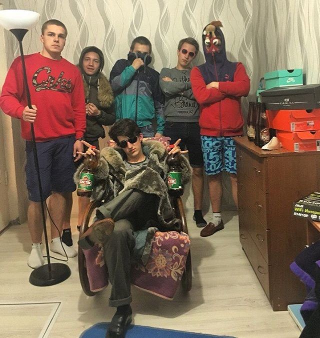 Соцсети - и смех и грех