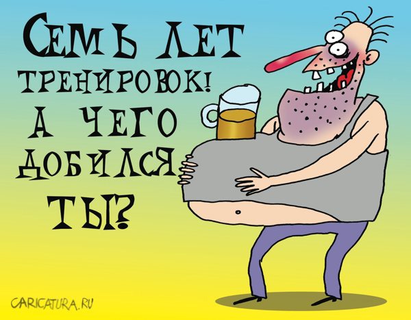 Советский бодибилдинг: история запретного спорта
