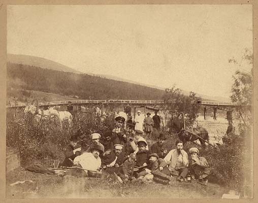 История фотографии. Самые первые снимки