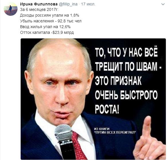 Более 80% россиян одобряют работу Путина