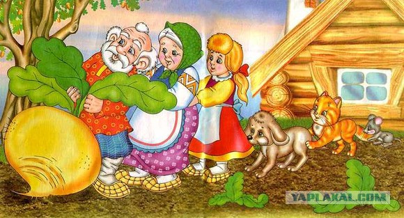 Двигатель торговли