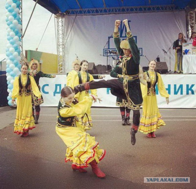 Снимки, сделанные в нужный момент