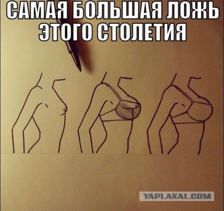 А какой вам нравится бюстгалтер?