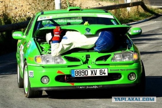 Peugeot... Ну и что? (2 фото)