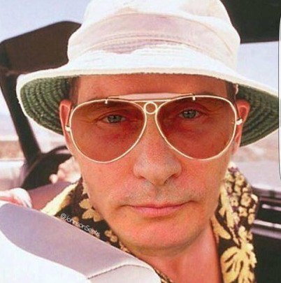 Прямая линия с Путиным