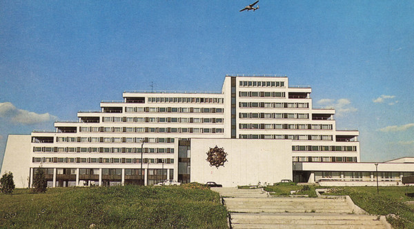 Самые необычные дома Москвы