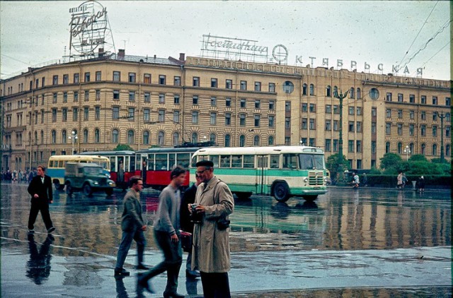 Ностальжи фотопост