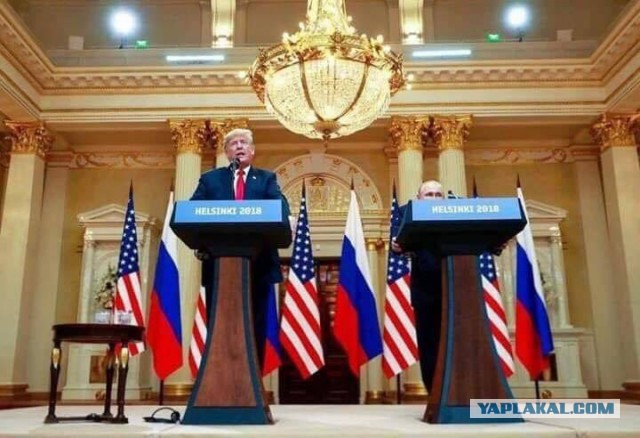 Путин и Трамп приехали на юбилей окончания Первой мировой войны