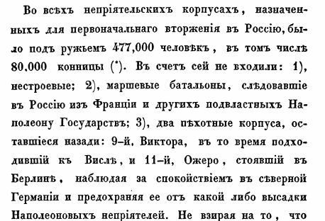 Наполеоновские войны: вторжение в Россию - ожидания и реальность