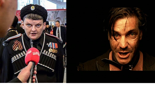 Разные по свежести картинки