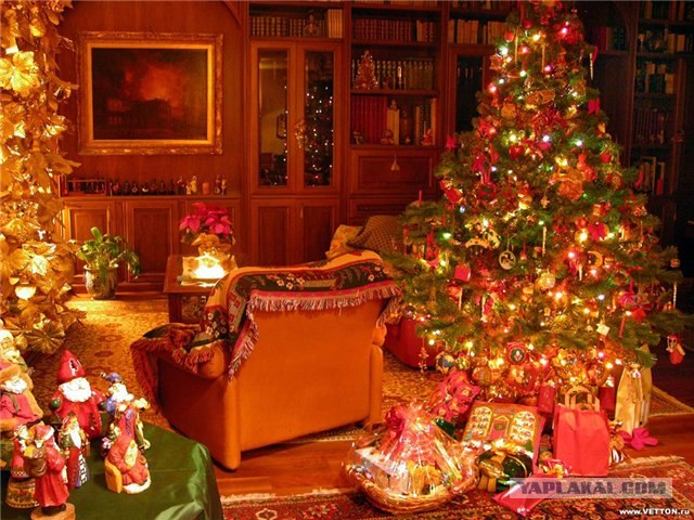 С Новым 2012 Годом, ЯПлакалъ!