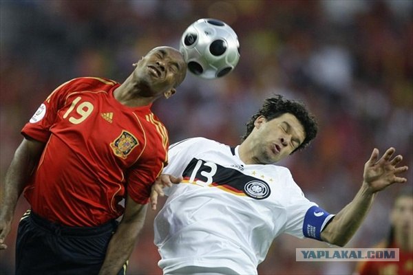 Испания стала чемпионом Евро-2008