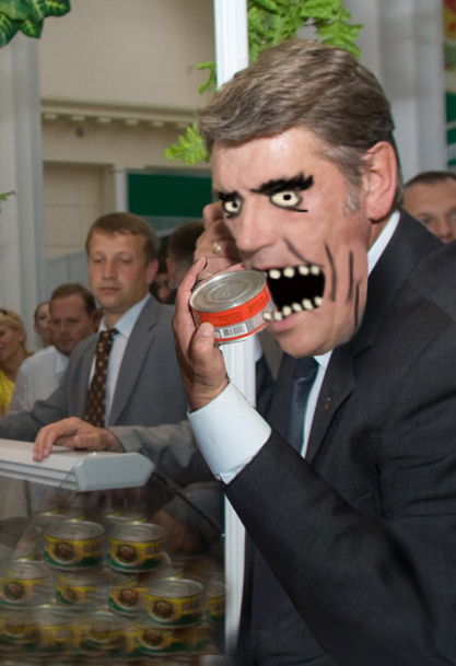 Случай в магазине