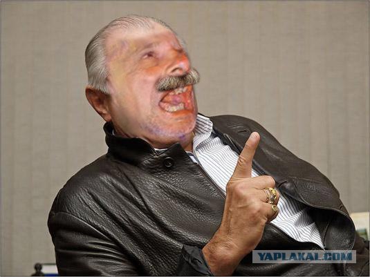 Фотожаба: Никита Михалков