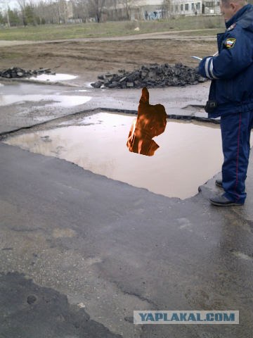 Дороги Волгограда