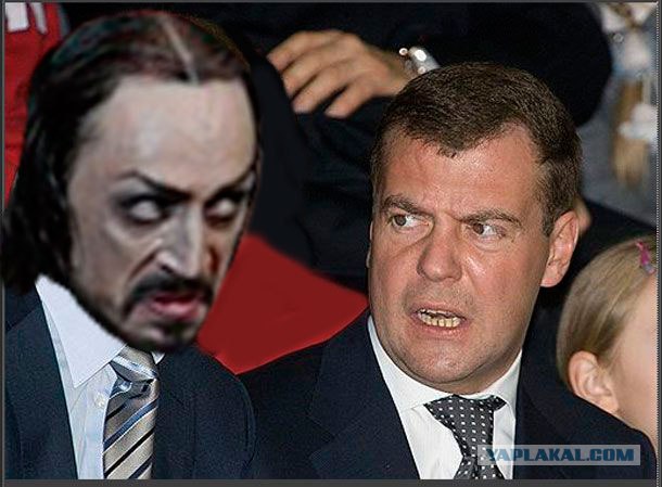 Грозный - мужик грозный
