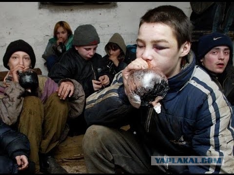 Закинула снюс и померла