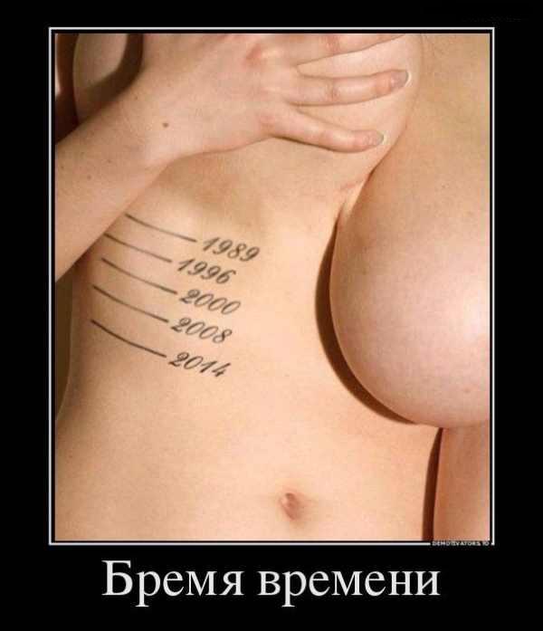 Почему мужчинам нравятся девушки помоложе?