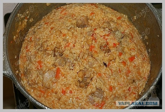 Шавля с чесночным соусом