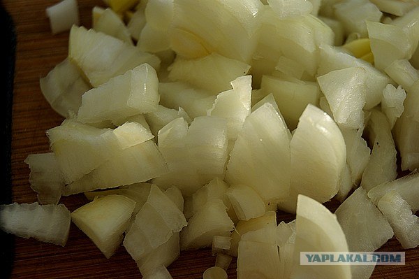 Мясное суфле