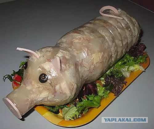 Ш.У.Б.А.  (Миф о легендарном салате)
