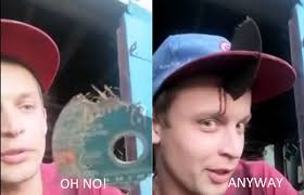 "Воробушек, ты там живой? Вроде живой"