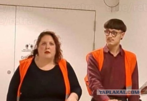 Ещё одна победа над недоактивистами