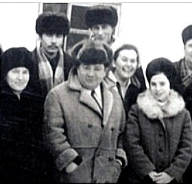 "А причём тут Джамбул?" "Потому что там тепло. Там мой дом, там моя мама..."