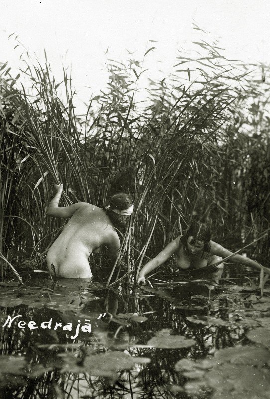 Интересные и редкие ретро-фотографии 20.02.2023