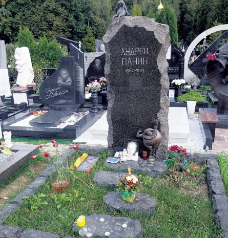 "Вот тебе, с*ка, за Сашу Белого!" 10 лет со дня трагической гибели Андрея Панина