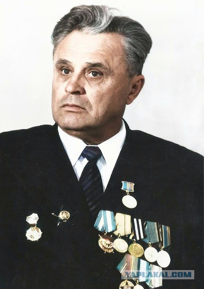 Бессмертный полк на ЯПе