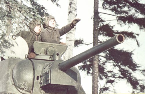 Немного истории ВОВ в фотографиях