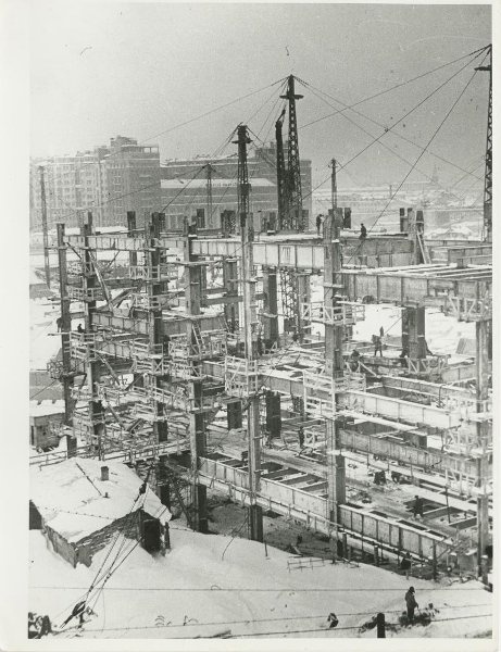 Фотографии из прошлого нашей страны - 38