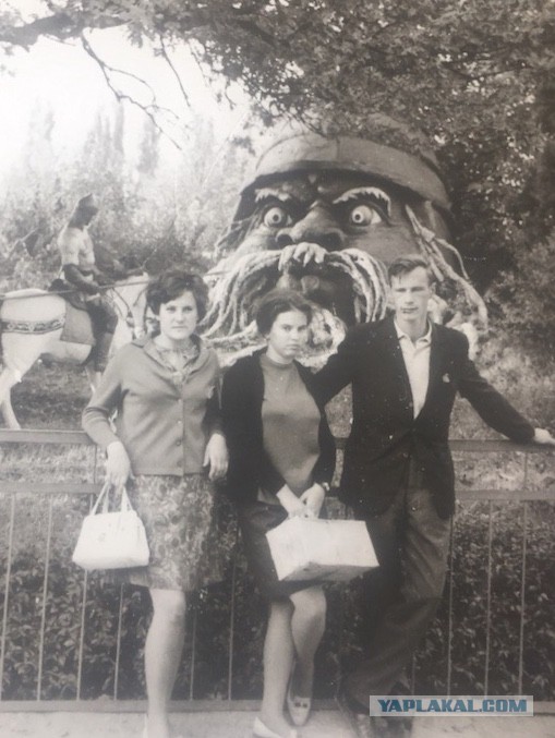 Каким был Крым в 1966 году? 15 ретро-снимков полуострова времён "Кавказской пленницы