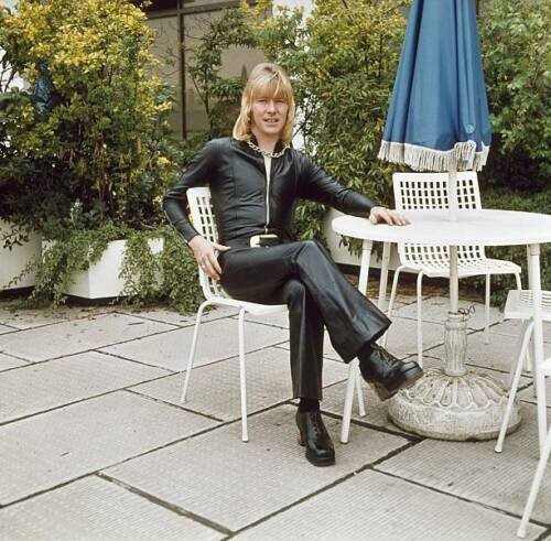 Музыка и музыканты: SWEET 50 лет назад. Desolation Boulevard